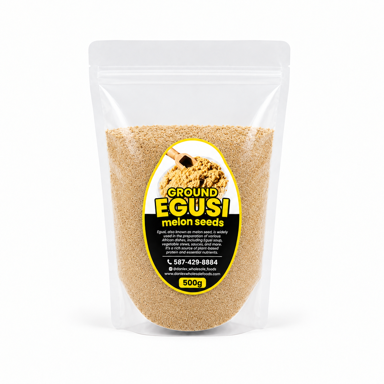 Egusi Ground 